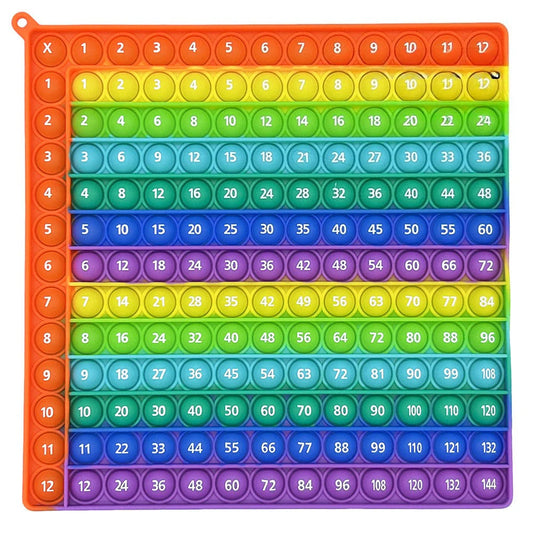 12×12 Math Pop Board