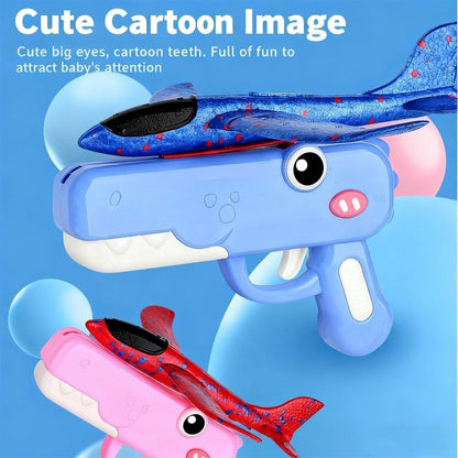 Dino Glider Launcher Toy