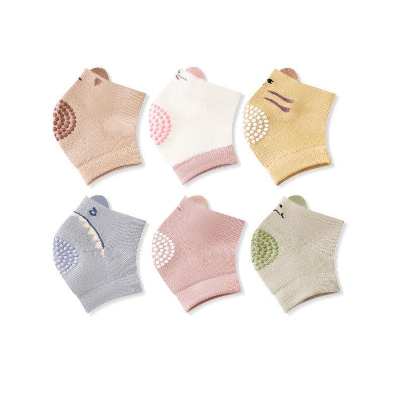 Breathable 3D Mesh Knee Pads