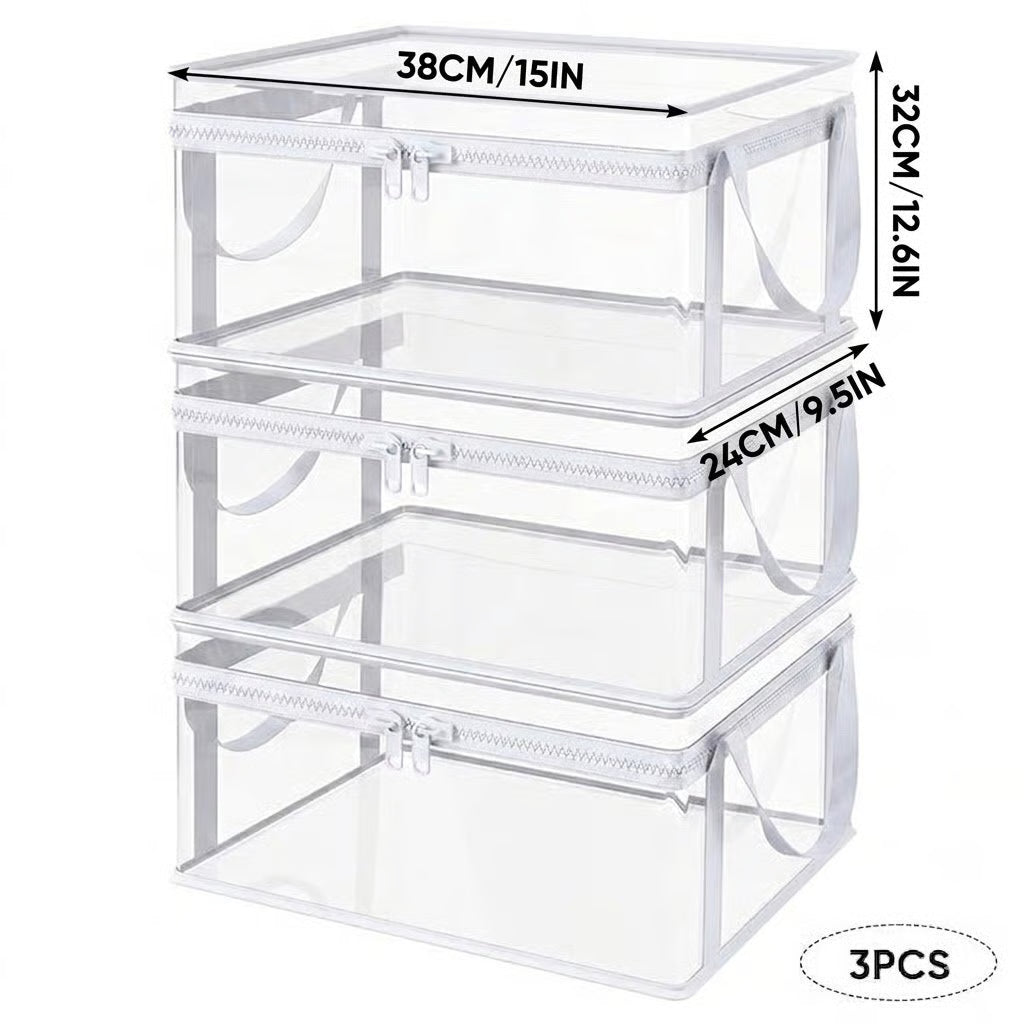 Children's Doll Storage Bucket