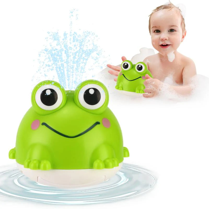 Light-Up Octopus Bath Toy