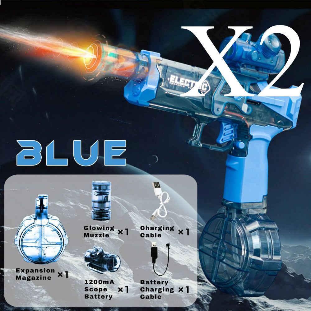 High Capacity Pistol for Beach Swimming Toy