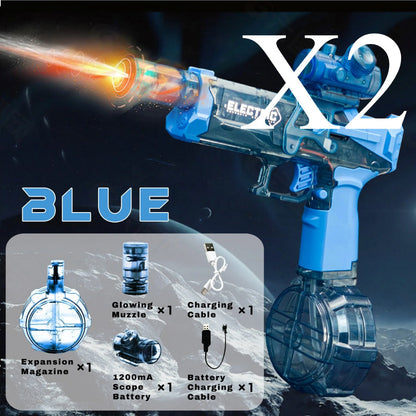 High Capacity Pistol for Beach Swimming Toy
