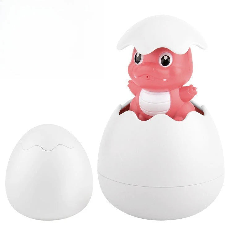 Hatching Egg Water Sprayer Toy
