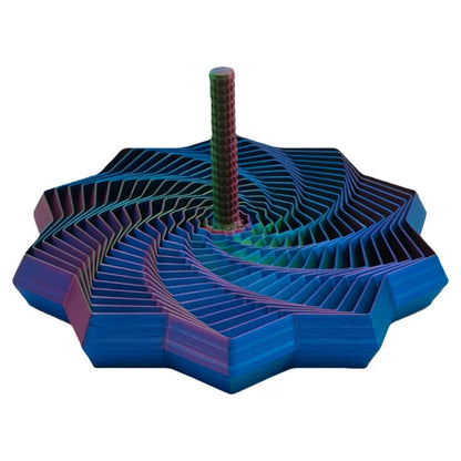 Expanding Star Fidget Toy