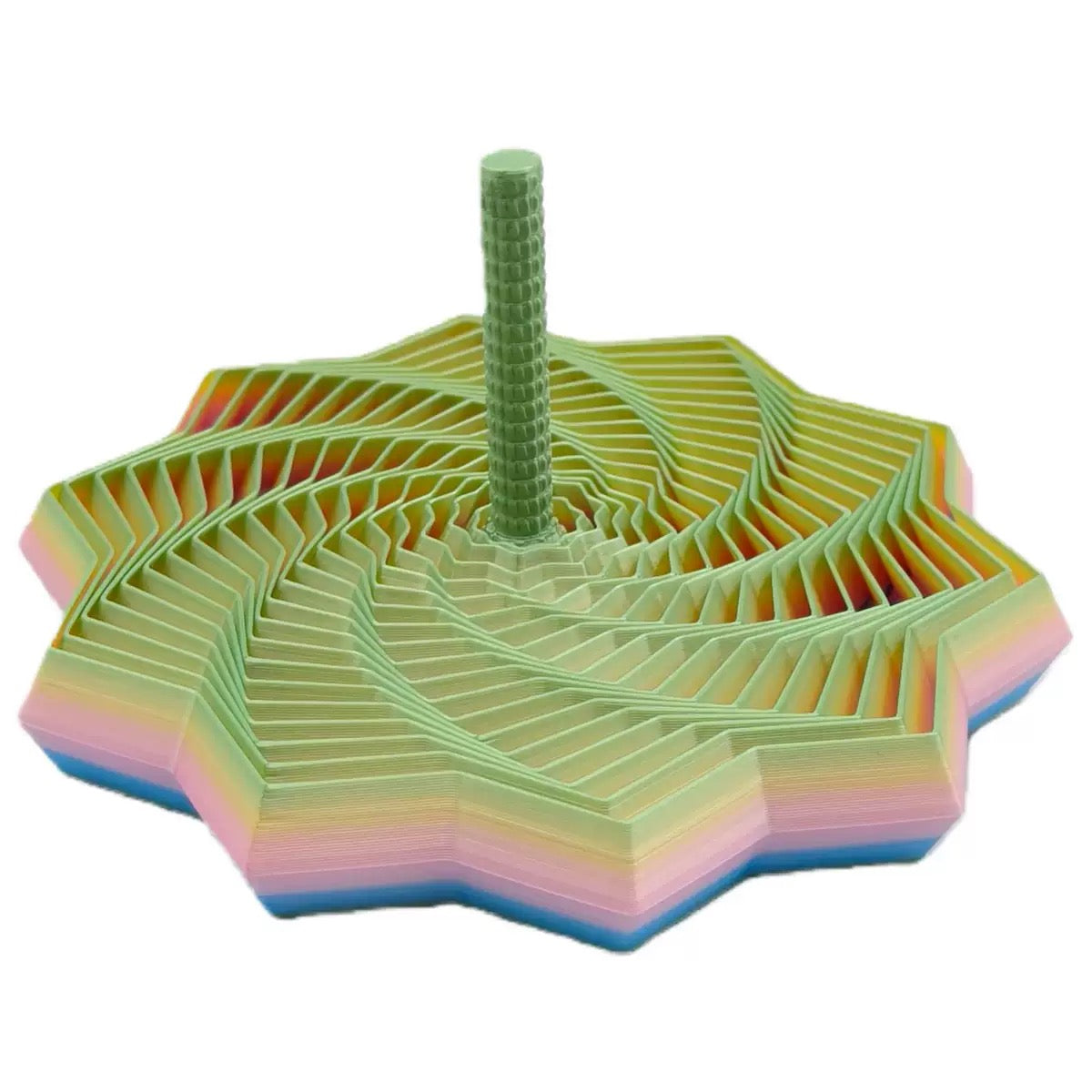 Expanding Star Fidget Toy