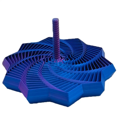 Expanding Star Fidget Toy
