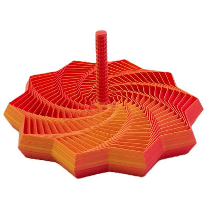 Expanding Star Fidget Toy