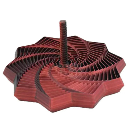 Expanding Star Fidget Toy