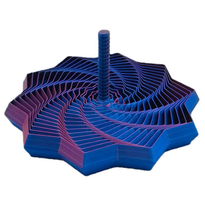 Expanding Star Fidget Toy