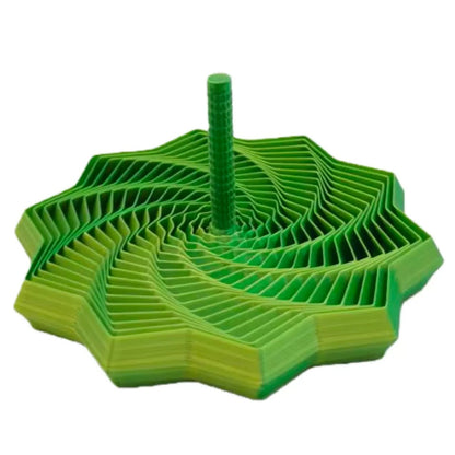 Expanding Star Fidget Toy