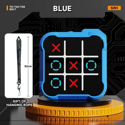 FlashTactix Super TicTacToe Board Game