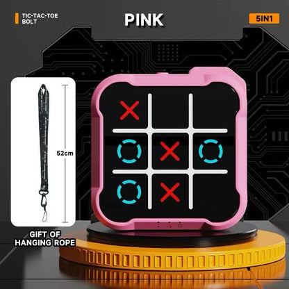 FlashTactix Super TicTacToe Board Game