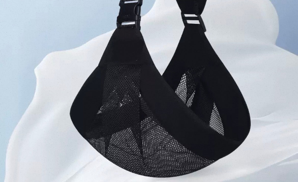 Breathable Baby Sling Carrier