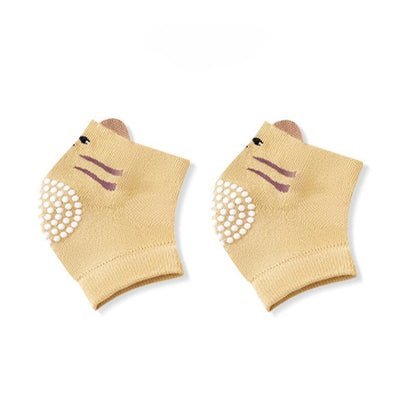 Breathable 3D Mesh Knee Pads