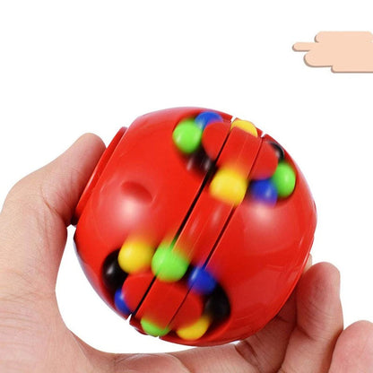 Rotating Puzzle Fidget Ball