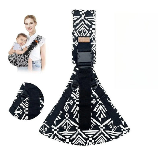 Adjustable One-Shoulder Baby Sling