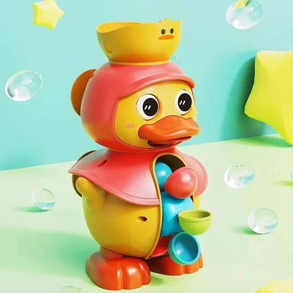 Spinning Duck Bath Toy