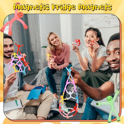 Magnetic Humanoid Toy
