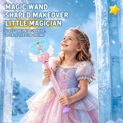 Magical Rotating Water Wand