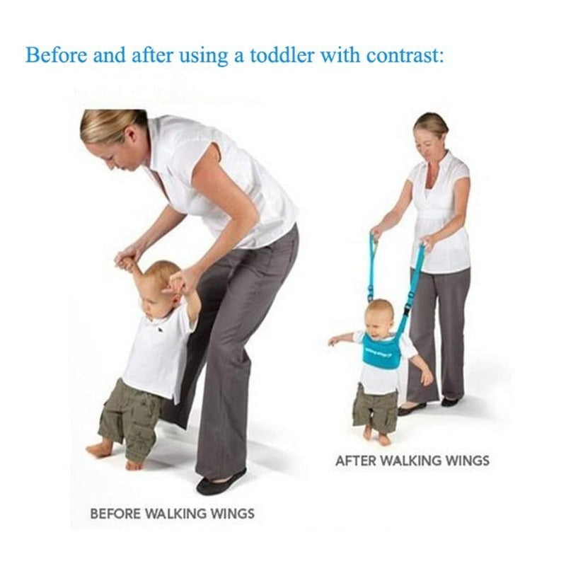 Adjustable Baby Walker Harness