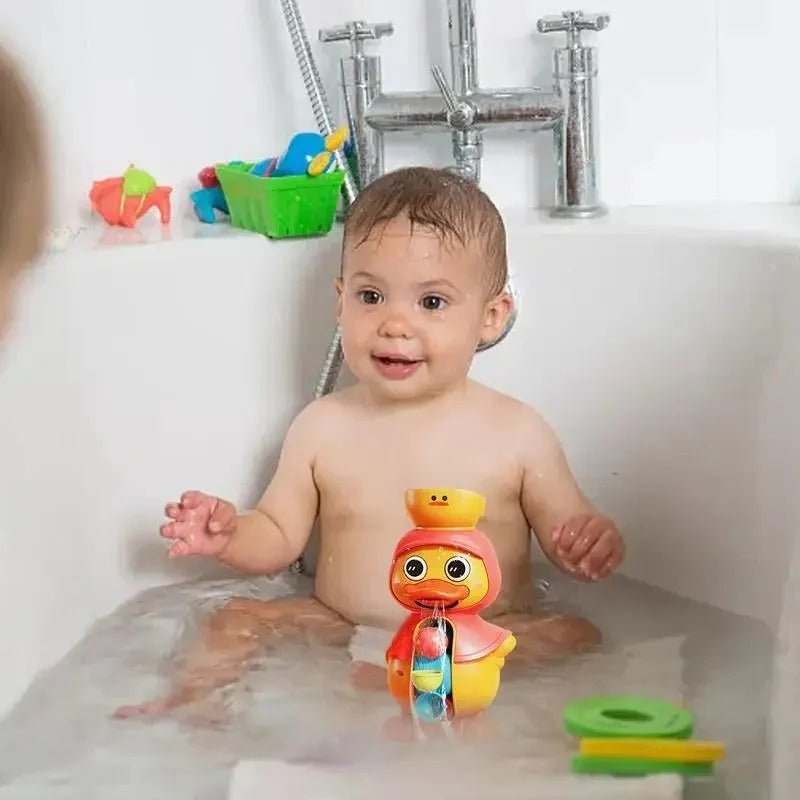 Spinning Duck Bath Toy