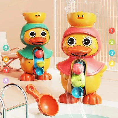 Spinning Duck Bath Toy