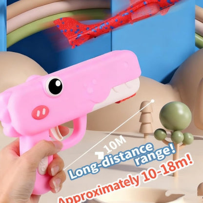Dino Glider Launcher Toy