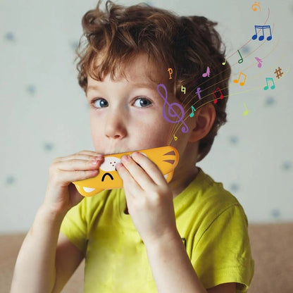 Kids Tiger Harmonica