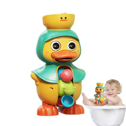 Spinning Duck Bath Toy