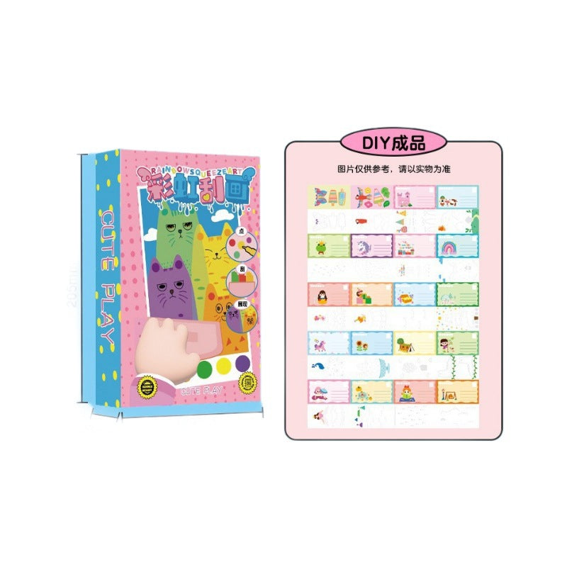 Eptchn Scratch Art for Kids Gift