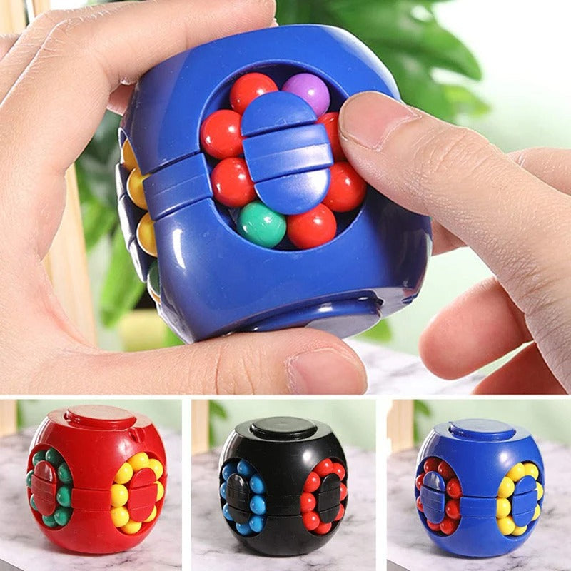 Rotating Puzzle Fidget Ball