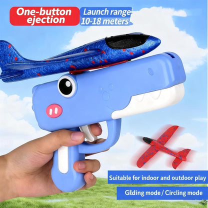 Dino Glider Launcher Toy