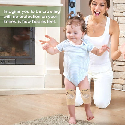 Breathable 3D Mesh Knee Pads