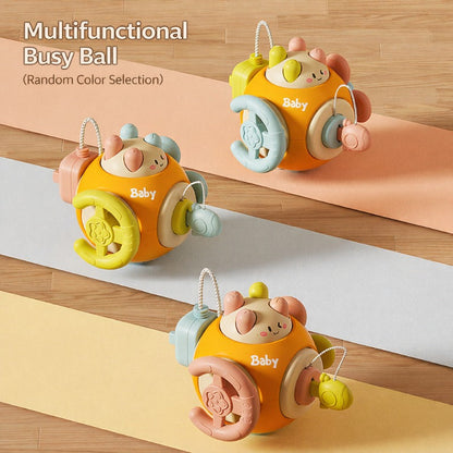 Colorful Cognitive Development Toy
