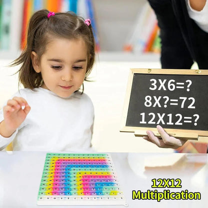 12×12 Math Pop Board