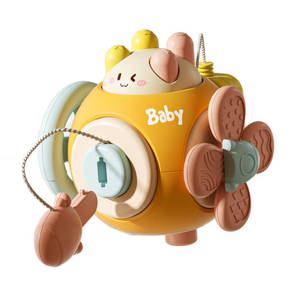 Colorful Cognitive Development Toy