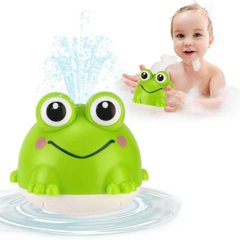 Light-Up Octopus Bath Toy