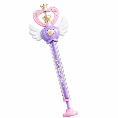 Magical Rotating Water Wand
