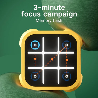 FlashTactix Super TicTacToe Board Game