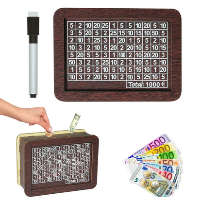 Savings Challenge Box