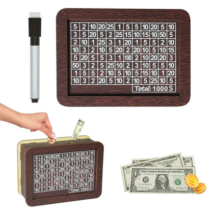 Savings Challenge Box