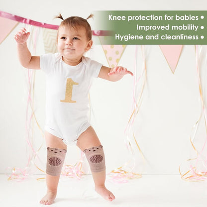 Breathable 3D Mesh Knee Pads