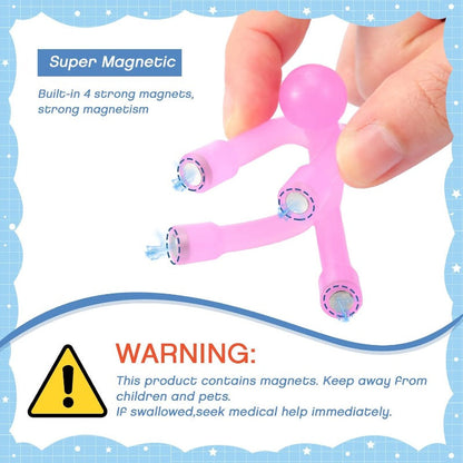 Magnetic Humanoid Toy