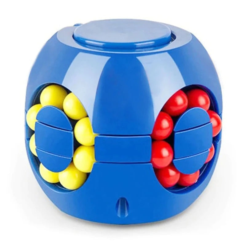 Rotating Puzzle Fidget Ball