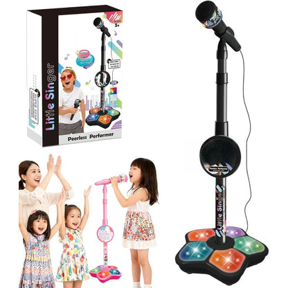 Kids LED Karaoke Stage