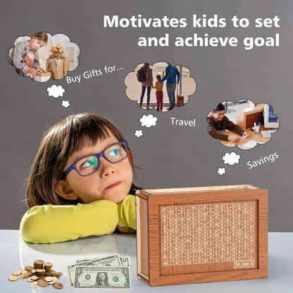 Savings Challenge Box