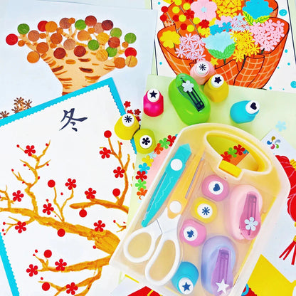 SparkPunch Puncher Craft Accessories for Creativity