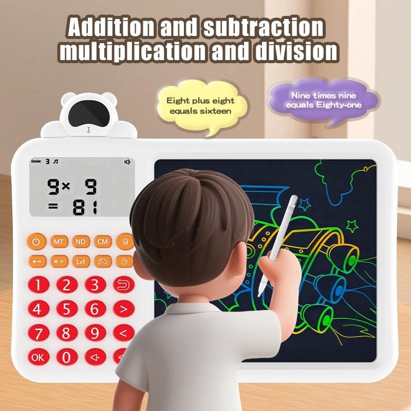 Kids Math Learning Game