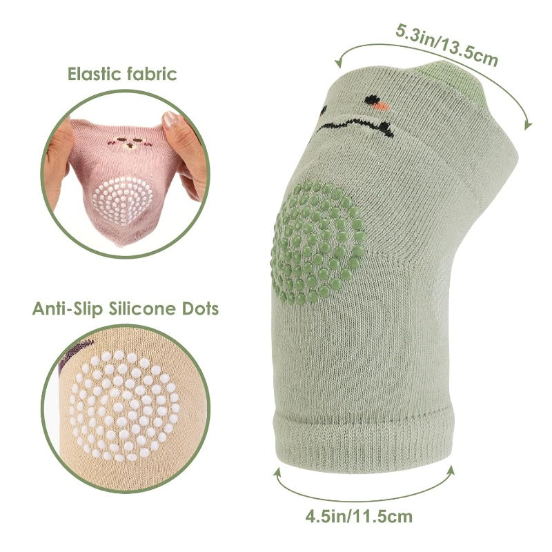 Breathable 3D Mesh Knee Pads